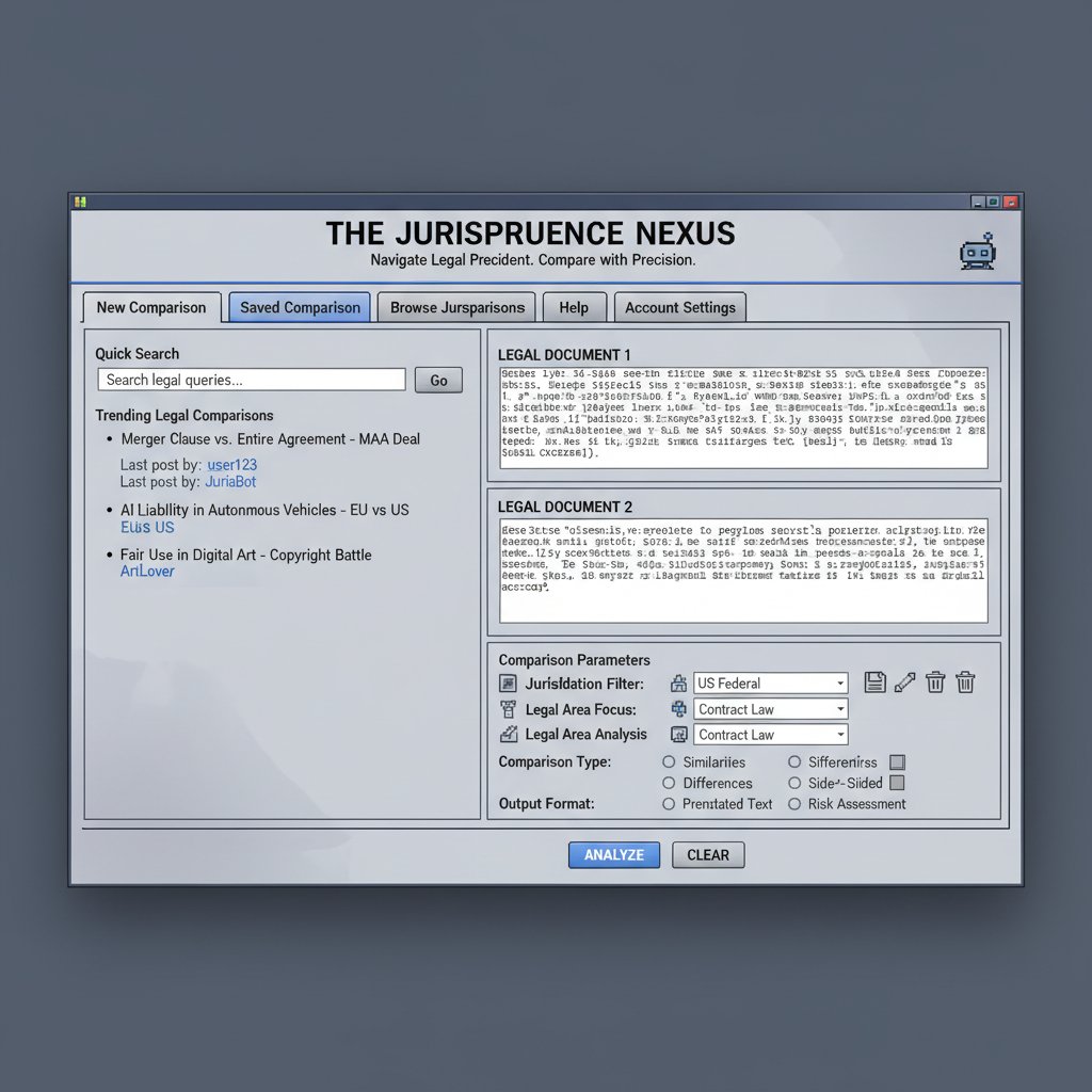 Zestawienie okna AI i klasycznego forum internetowego – wizualizacja porównania szybkich porad prawnych