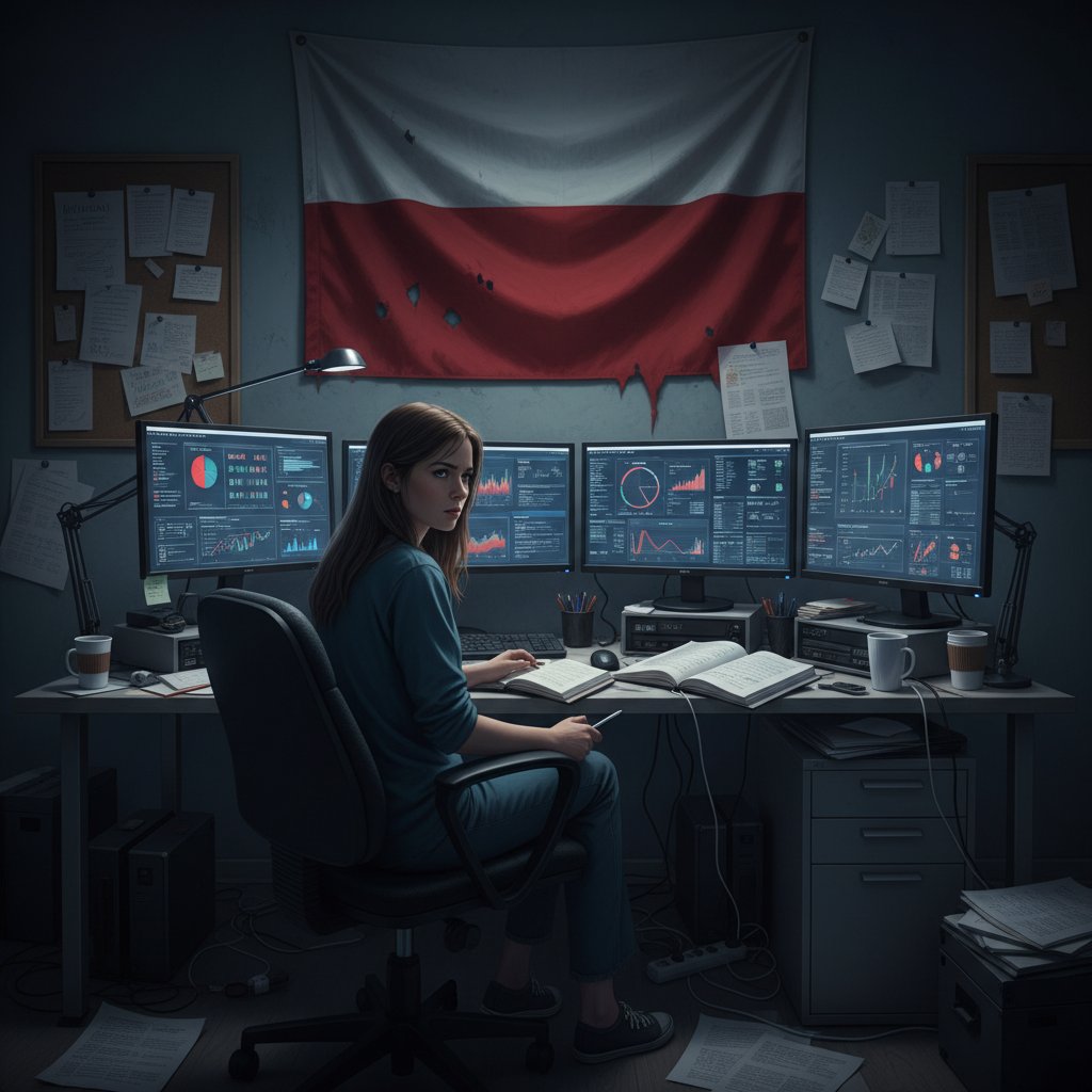 Analityk w polskiej rzeczywistości – wpływ otoczenia na decyzje