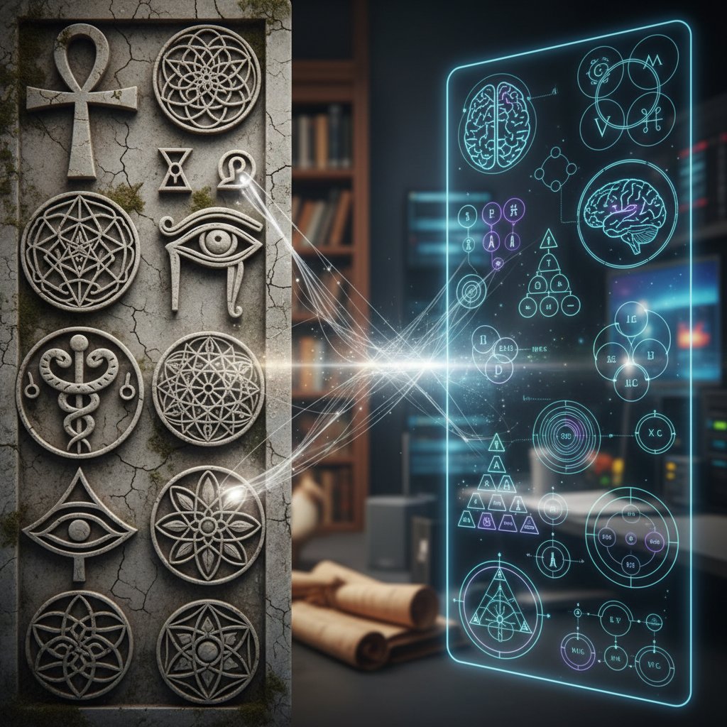 Ewolucja pojęcia archetypu od starożytności do współczesności