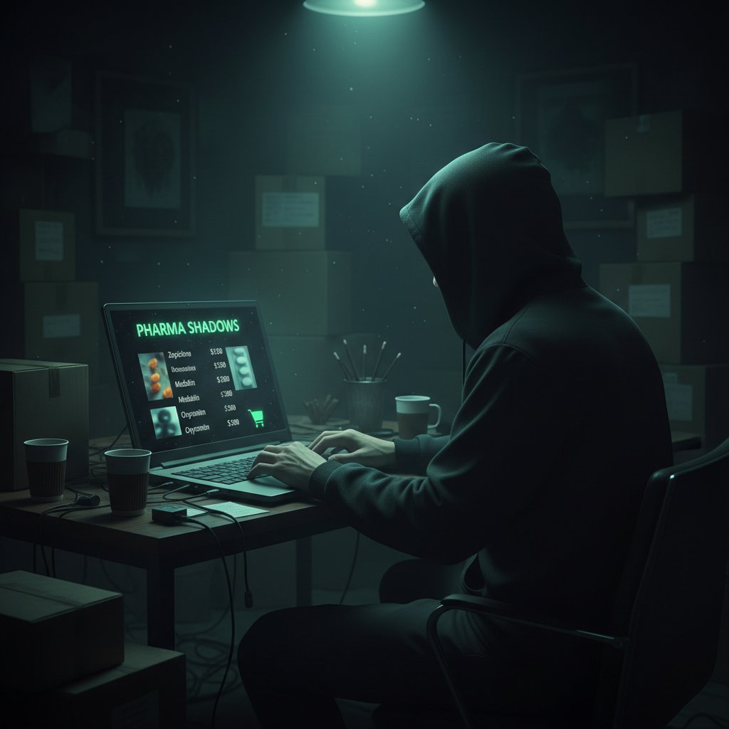 Kupowanie leków przez internet – zagrożenia i pułapki