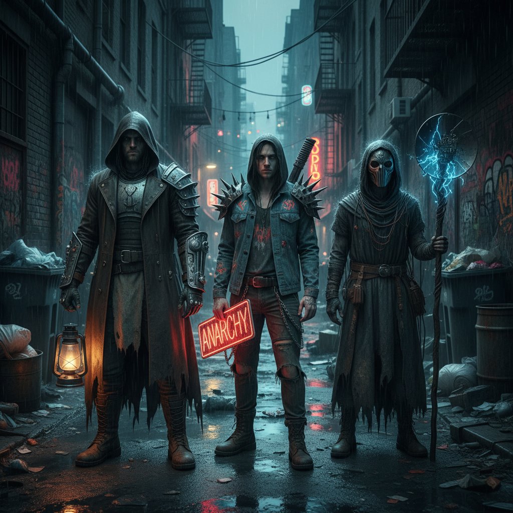 Popularne archetypy w kulturze