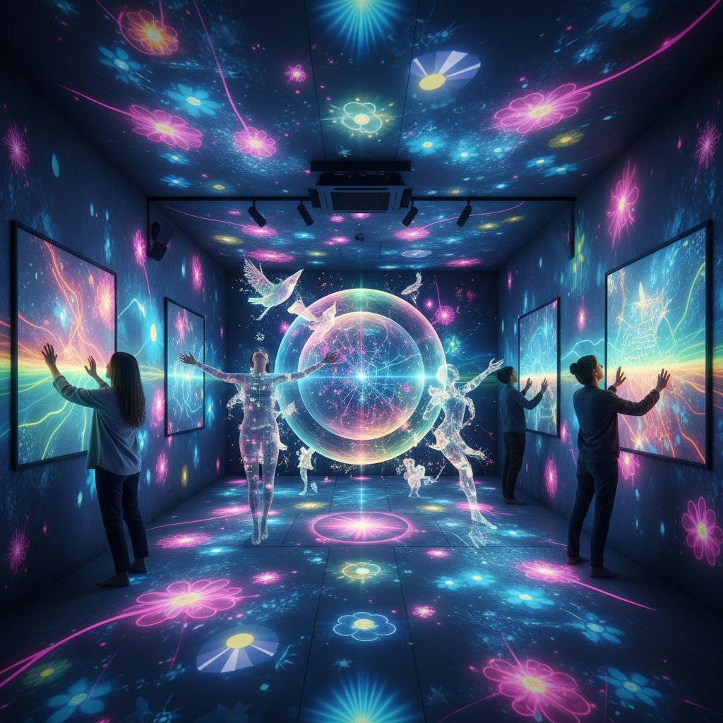 Sztuka i AI w terapii emocjonalnej