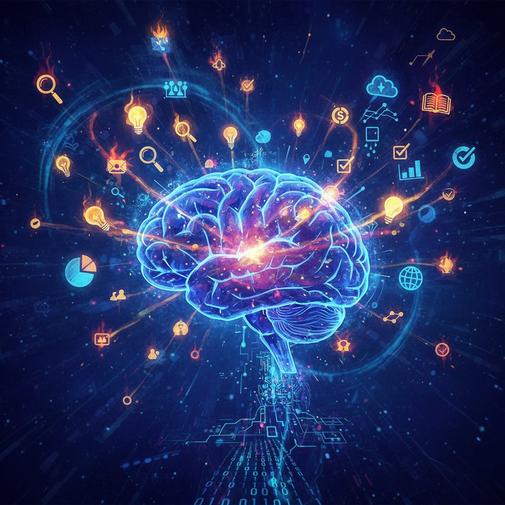 Wizualizacja mózgu reagującego na zaskakujące fakty online – psychologiczne mechanizmy ciekawostek