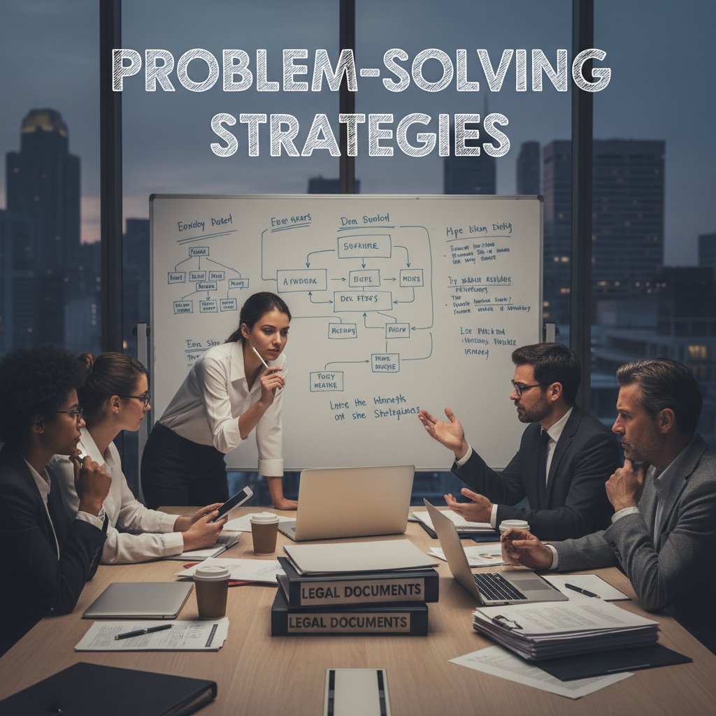 Dwie osoby analizujące dokumenty i zadawane pytania, skupienie na konkretnych problemach