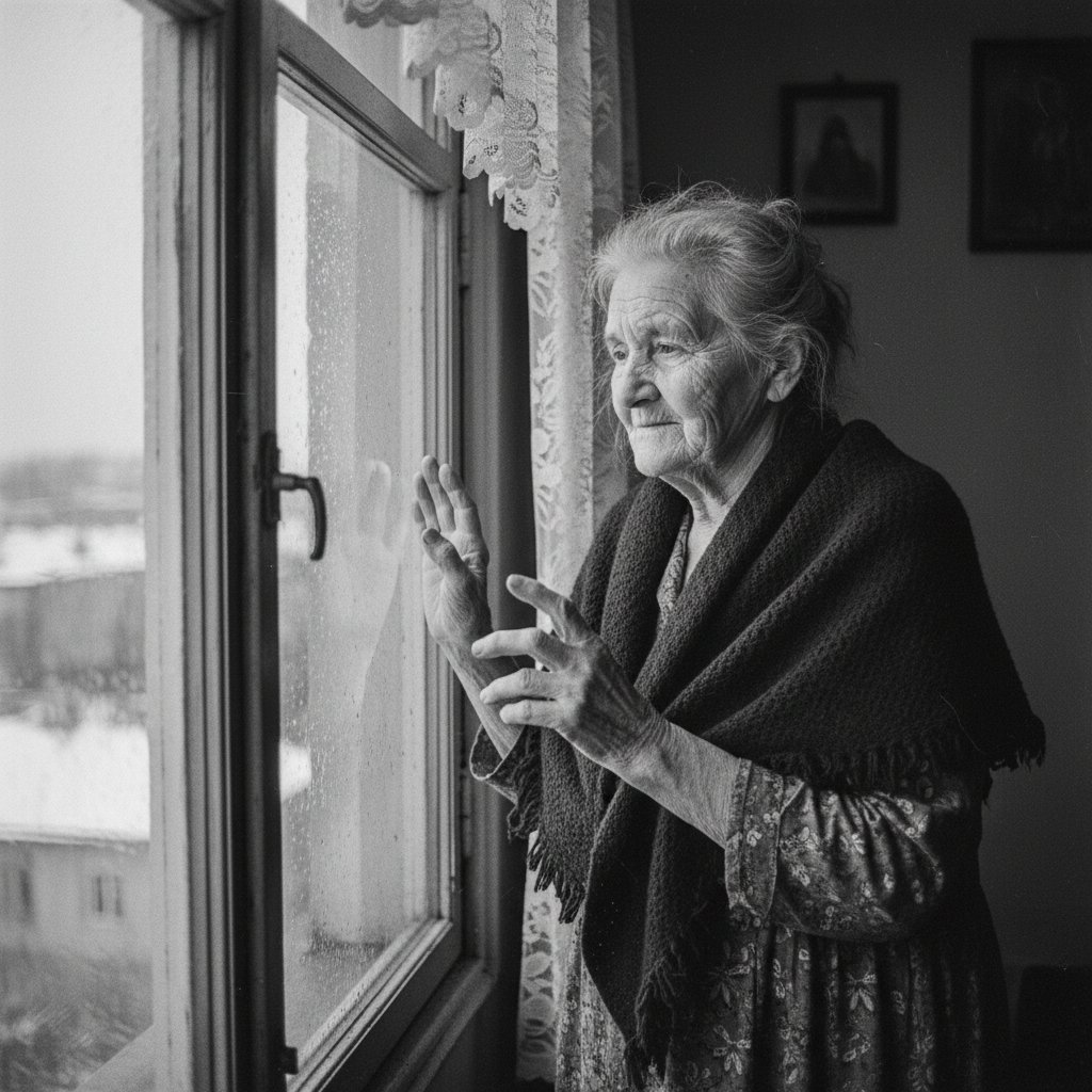 Starsza kobieta – pokoleniowe tabu akceptacji, samotność i tęsknota, stereotypy i samoakceptacja