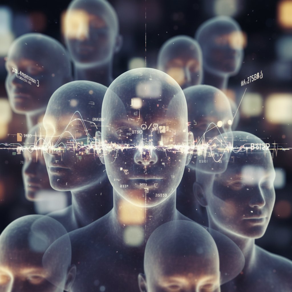 Granica między rozmową z AI a człowiekiem