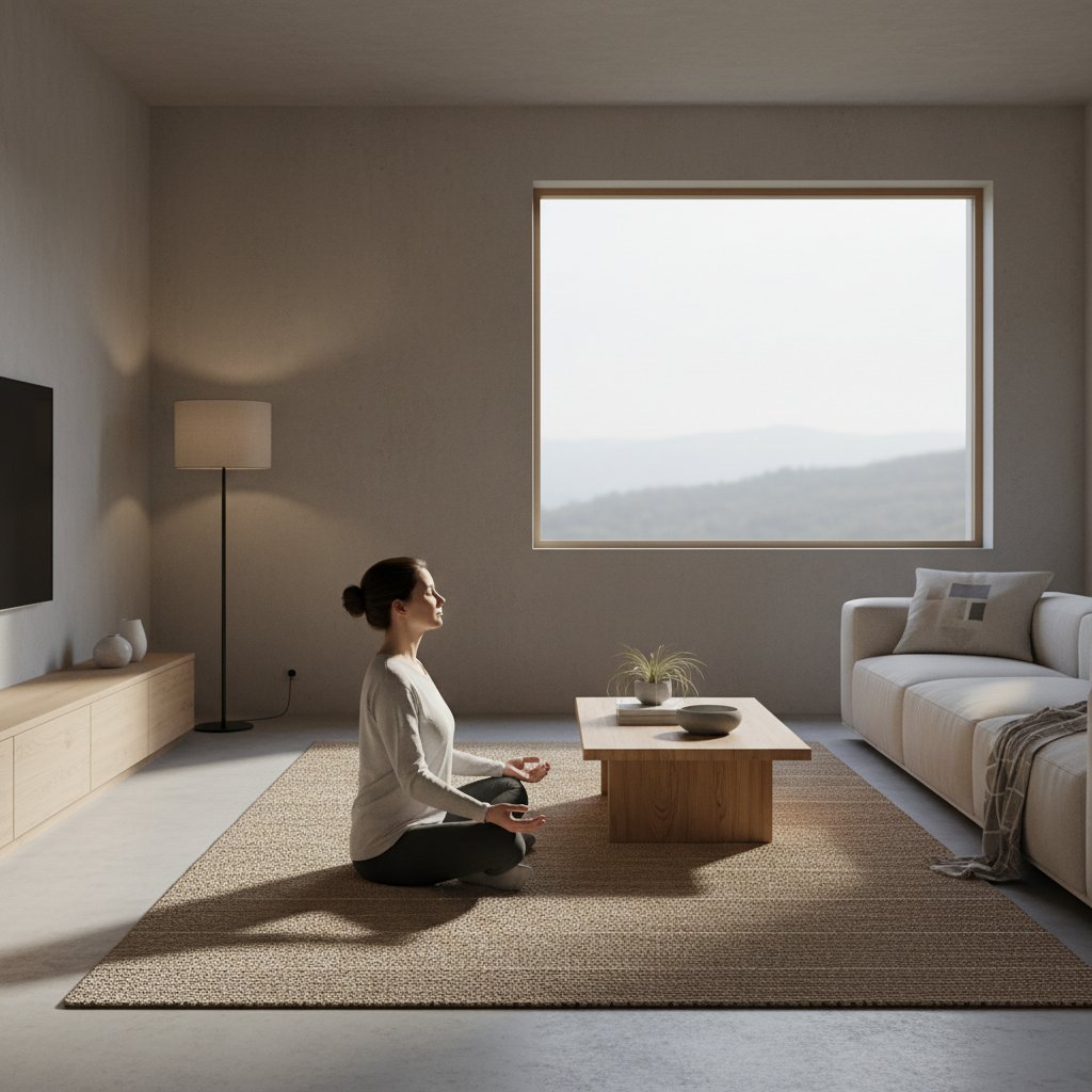 Ćwiczenia oddechowe jako wsparcie w radzeniu sobie z manią