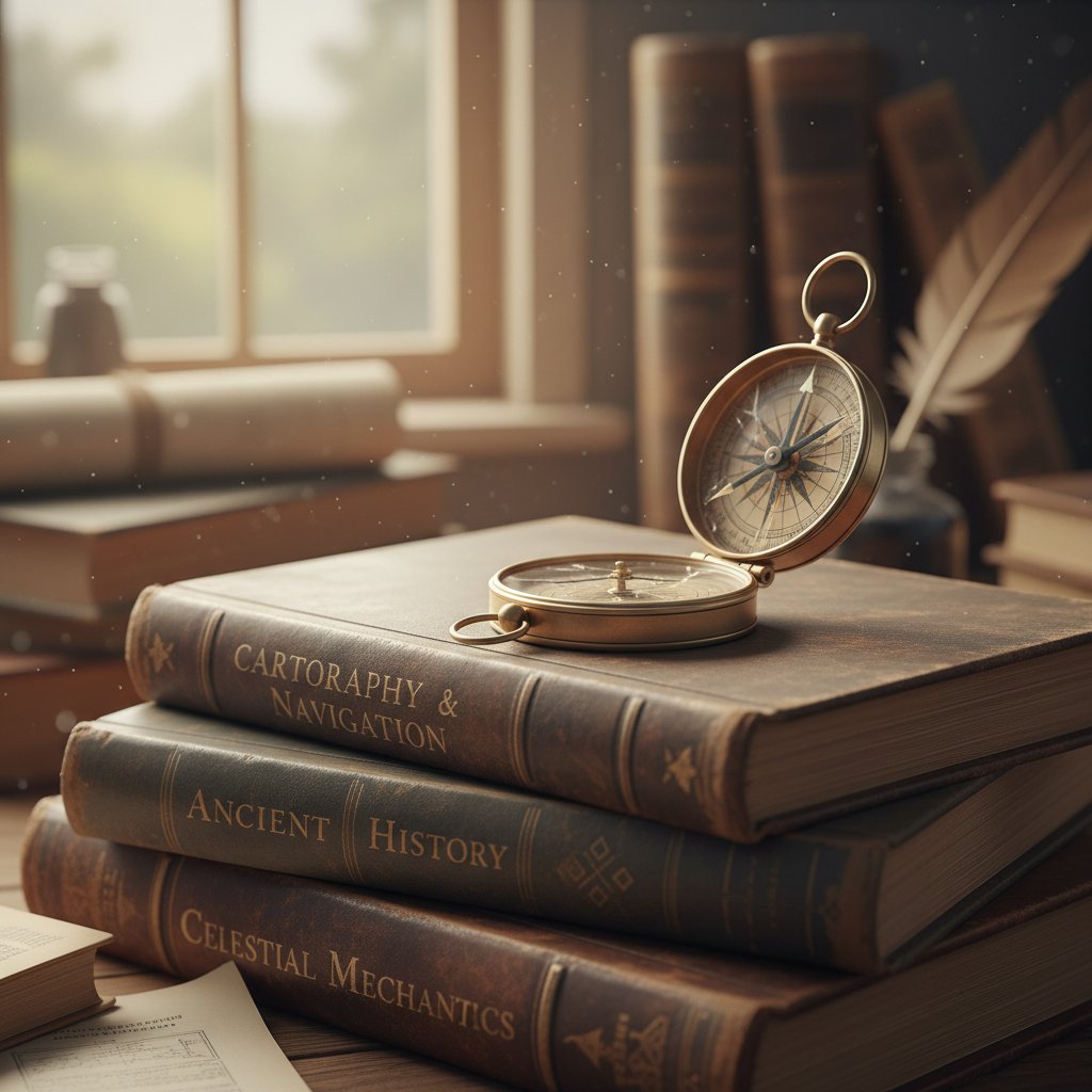 Zepsuty kompas jako metafora błędów przy wyborze szkoły online