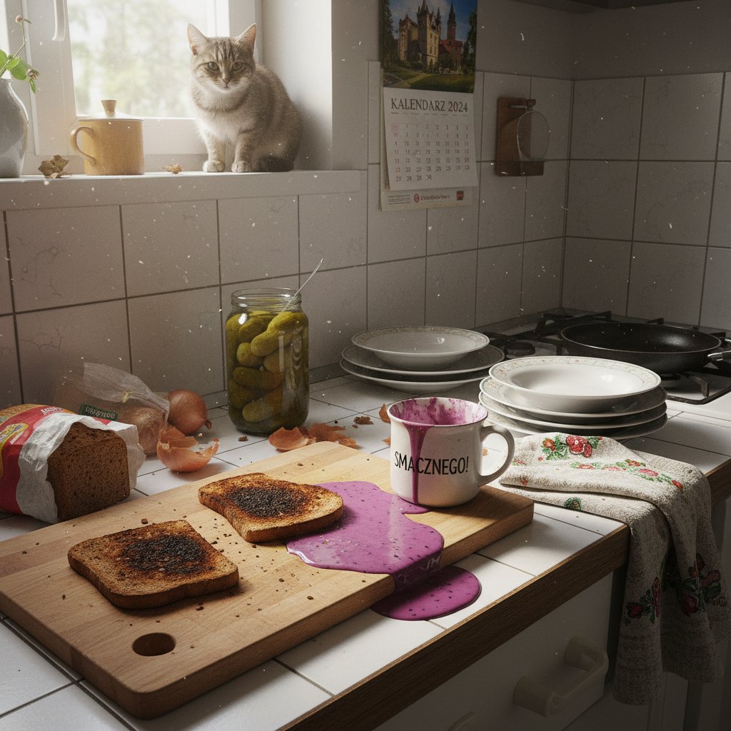 Najczęstsze błędy podczas przygotowywania posiłków na przytycie