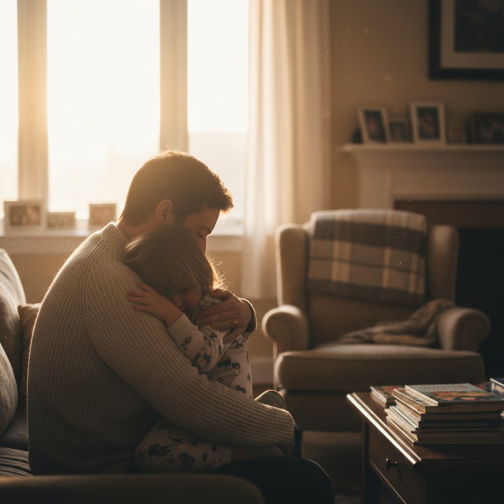 Rodzinna rozmowa o dolegliwościach brzucha