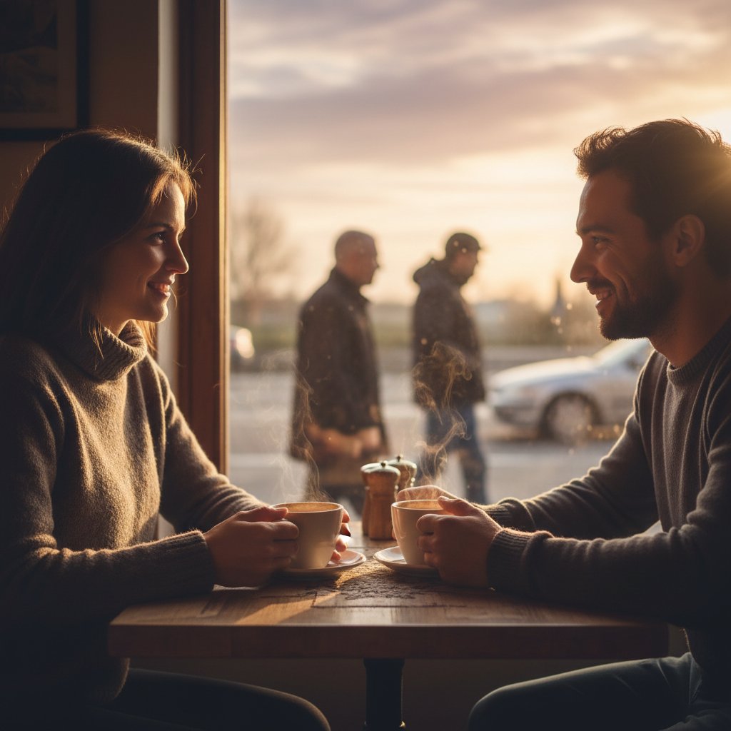 Codzienne rytuały budujące intymność