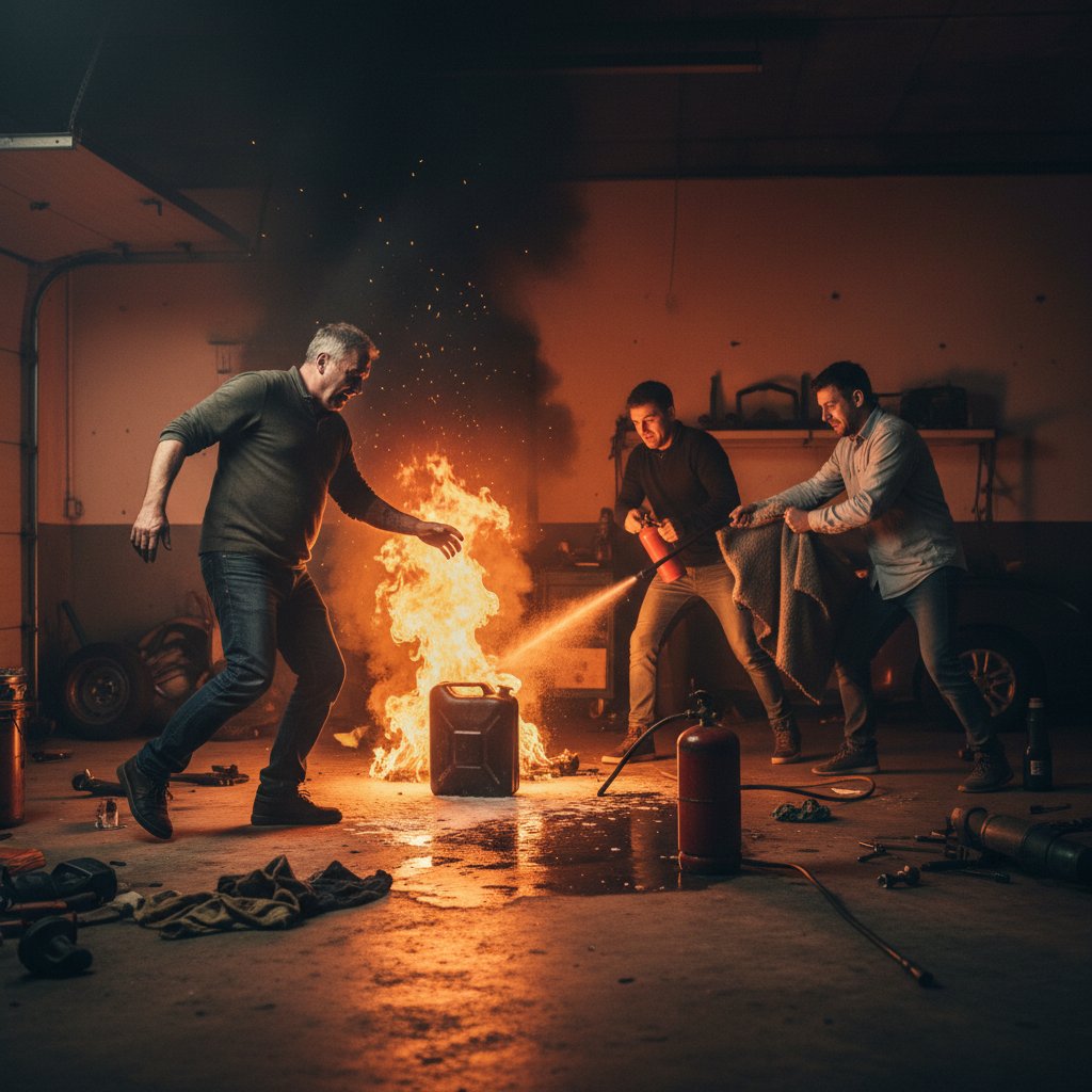 Interwencje laika – kiedy dobre chęci ranią bardziej niż ogień