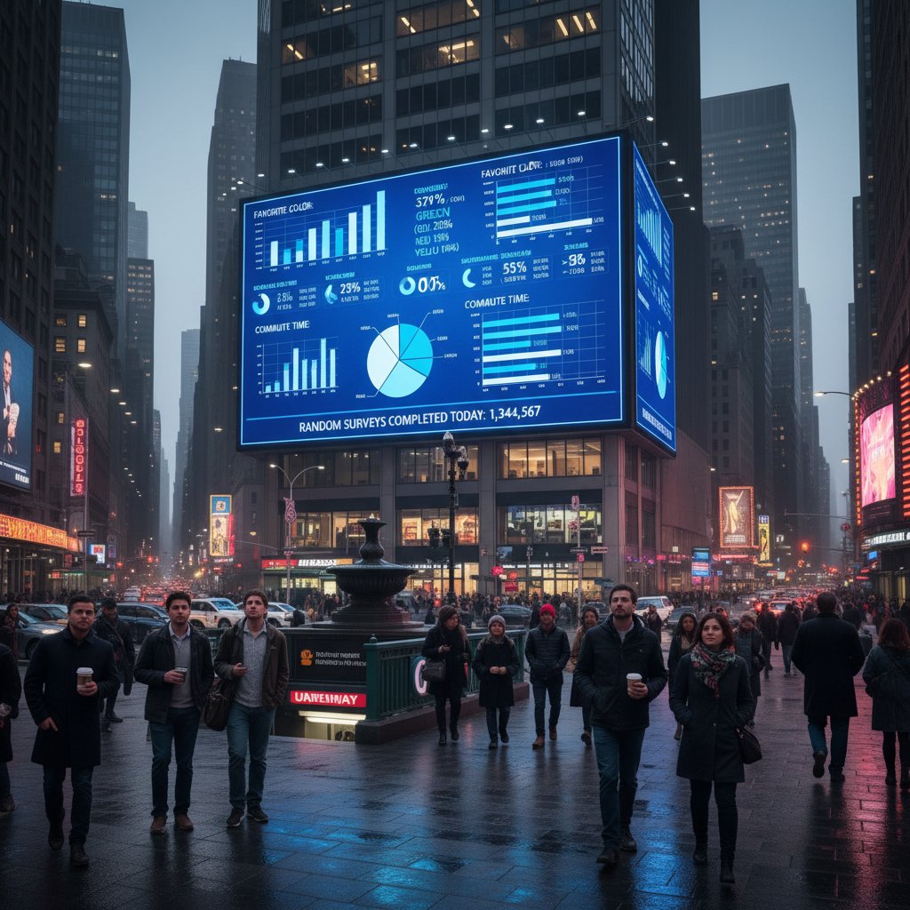 Wpływ randomizacji na zaufanie społeczne