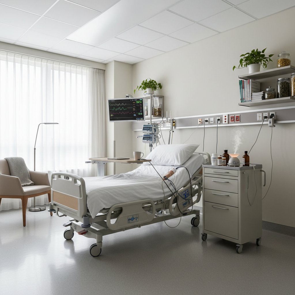 Nowoczesne i tradycyjne terapie leczenia marskości wątroby