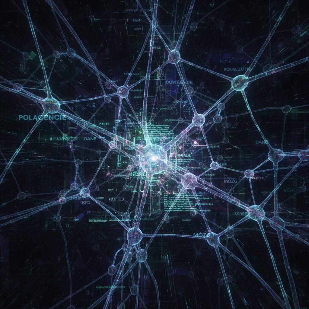 Schemat algorytmu personalizacji treści w polskim internecie