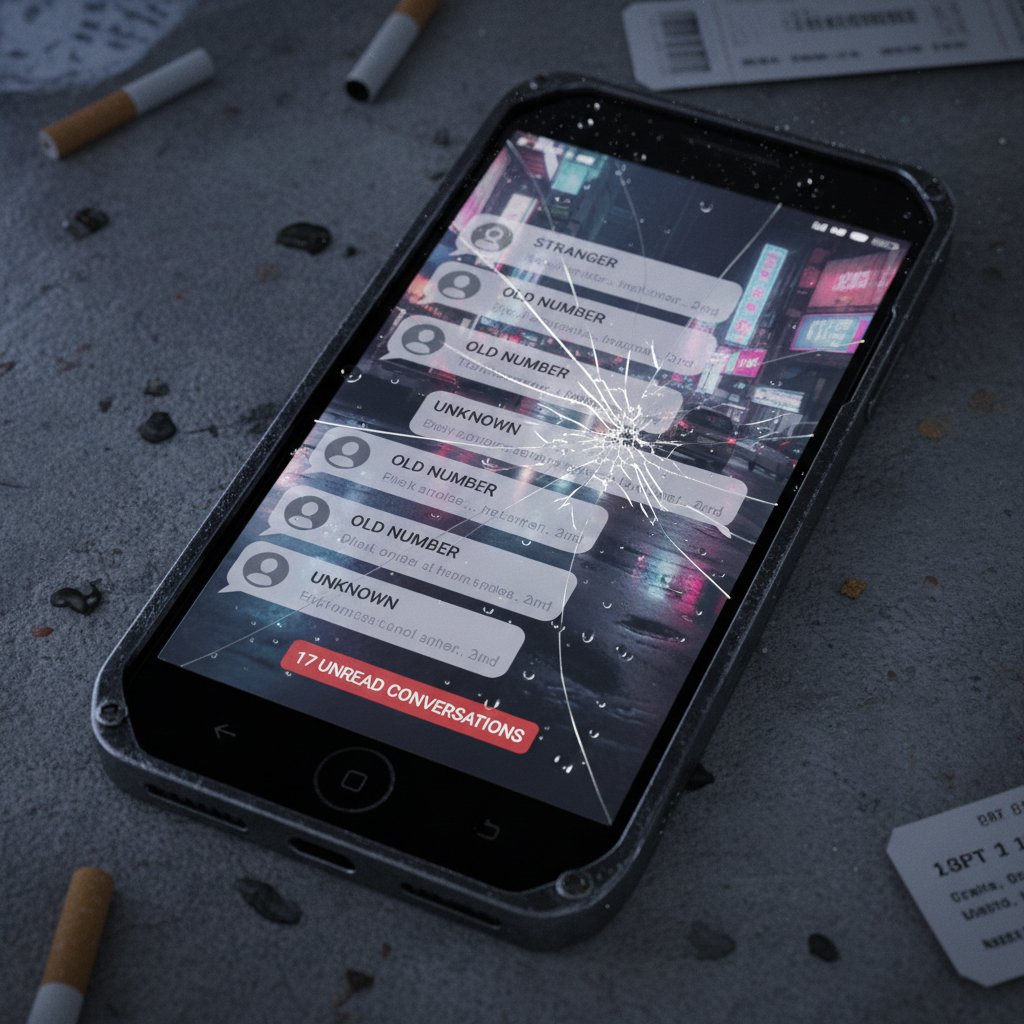 Powiadomienia na ekranie telefonu - większość wiadomości od firm pozostaje bez odpowiedzi