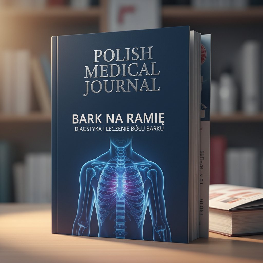 Najnowsze badania naukowe dotyczące bólu barku