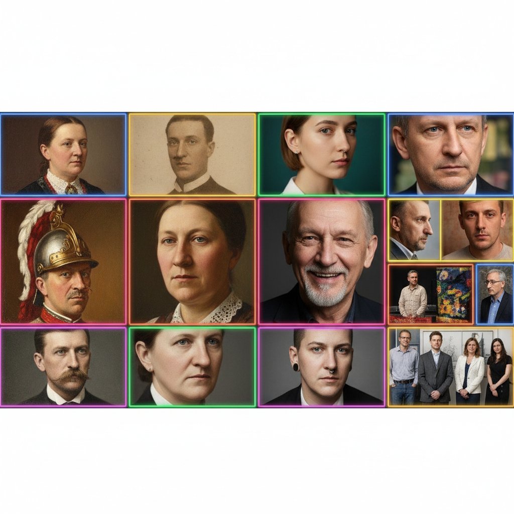 Nosy w kulturze – kolaż historycznych i współczesnych wizerunków