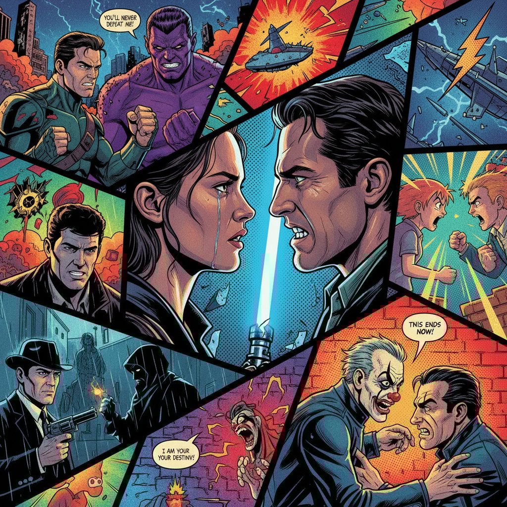 Przykłady toksycznych motywów w popkulturze