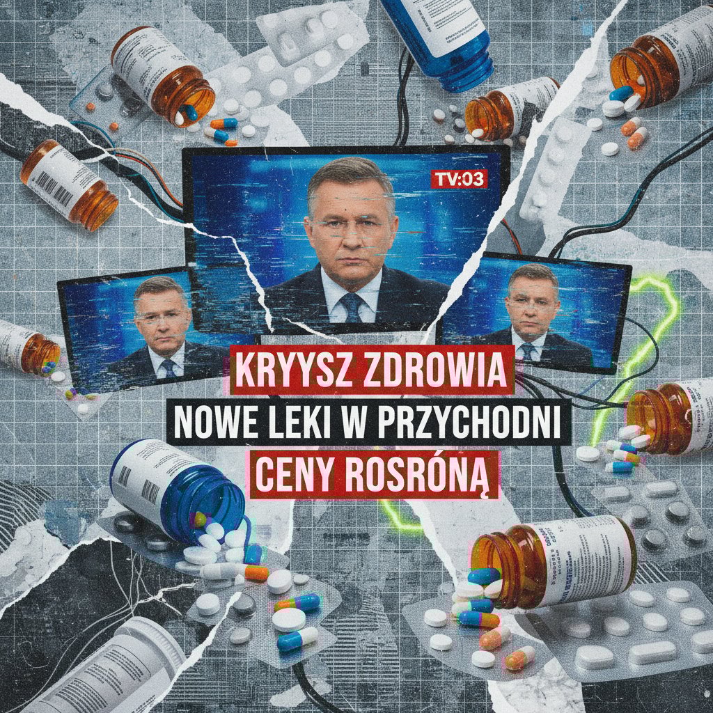 Zolpidem w polskich mediach i popkulturze