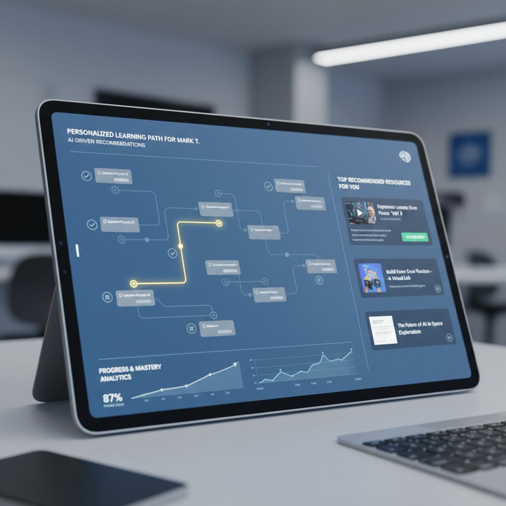 Comparison of basic and advanced AI chatbot interactions, student engagement AI, personalized learning AI