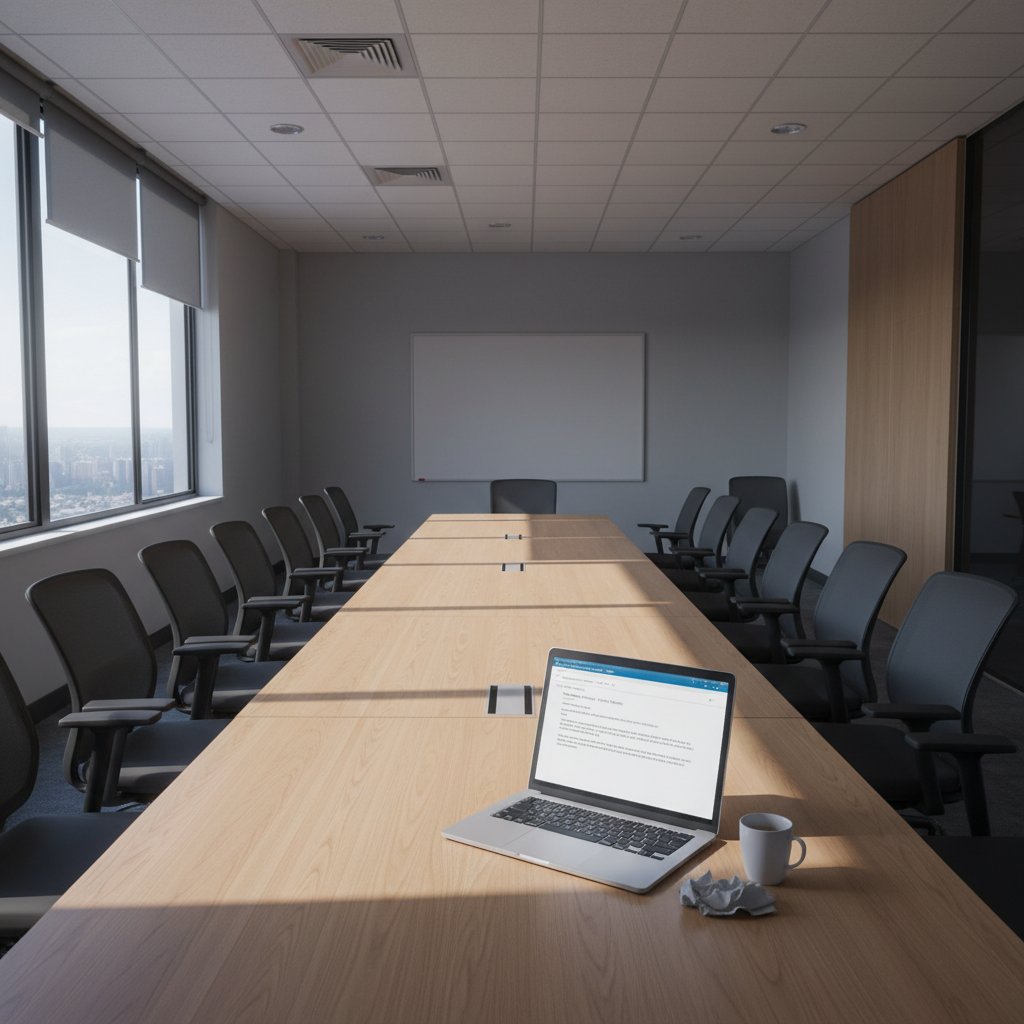 High turnover tech team, resignation email