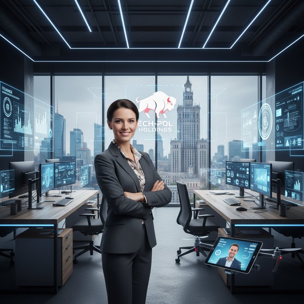 Sukces polskiej firmy dzięki rozliczeniom pracowników online