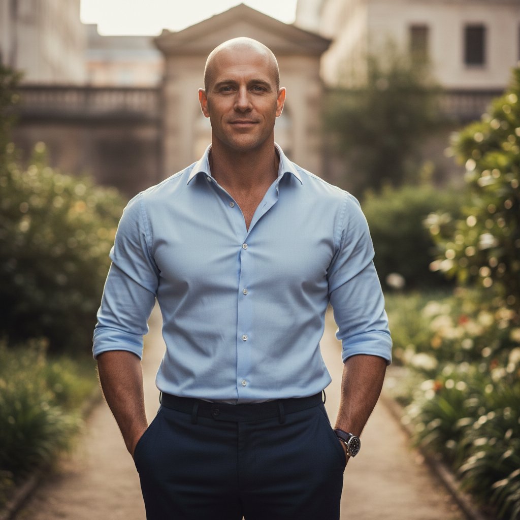 Łysienie nie zawsze wymaga przeszczepu włosów