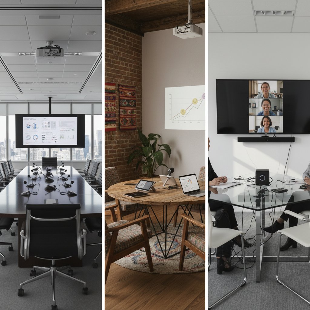 Porównanie środowisk pracy w trzech typach polskich organizacji