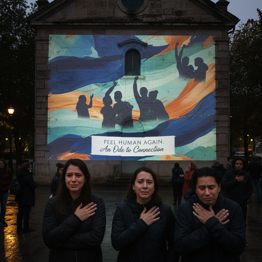 Kreatywna prezentacja produktu wywołująca emocje u odbiorców, kreatywność w reklamie