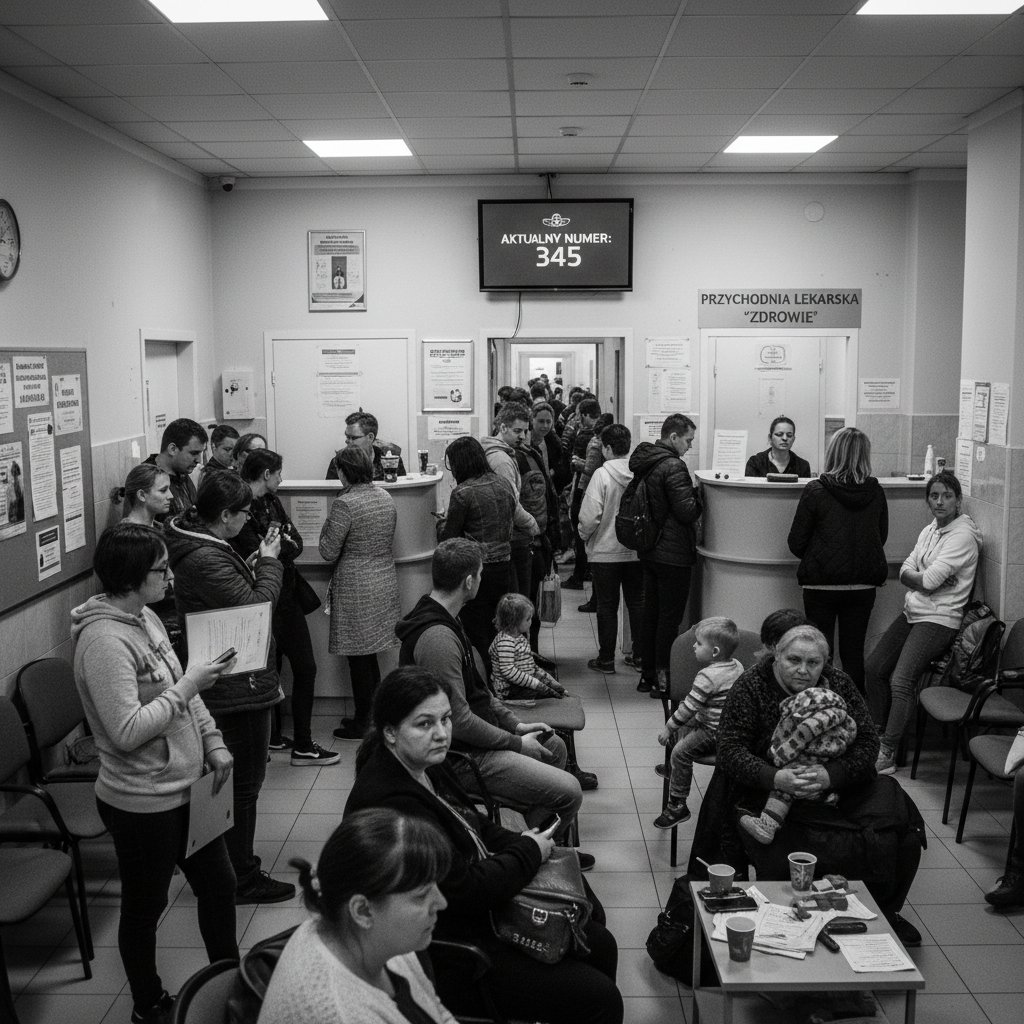 Problemy z dostępem do szybkiej diagnostyki zapalenia pochwy w Polsce