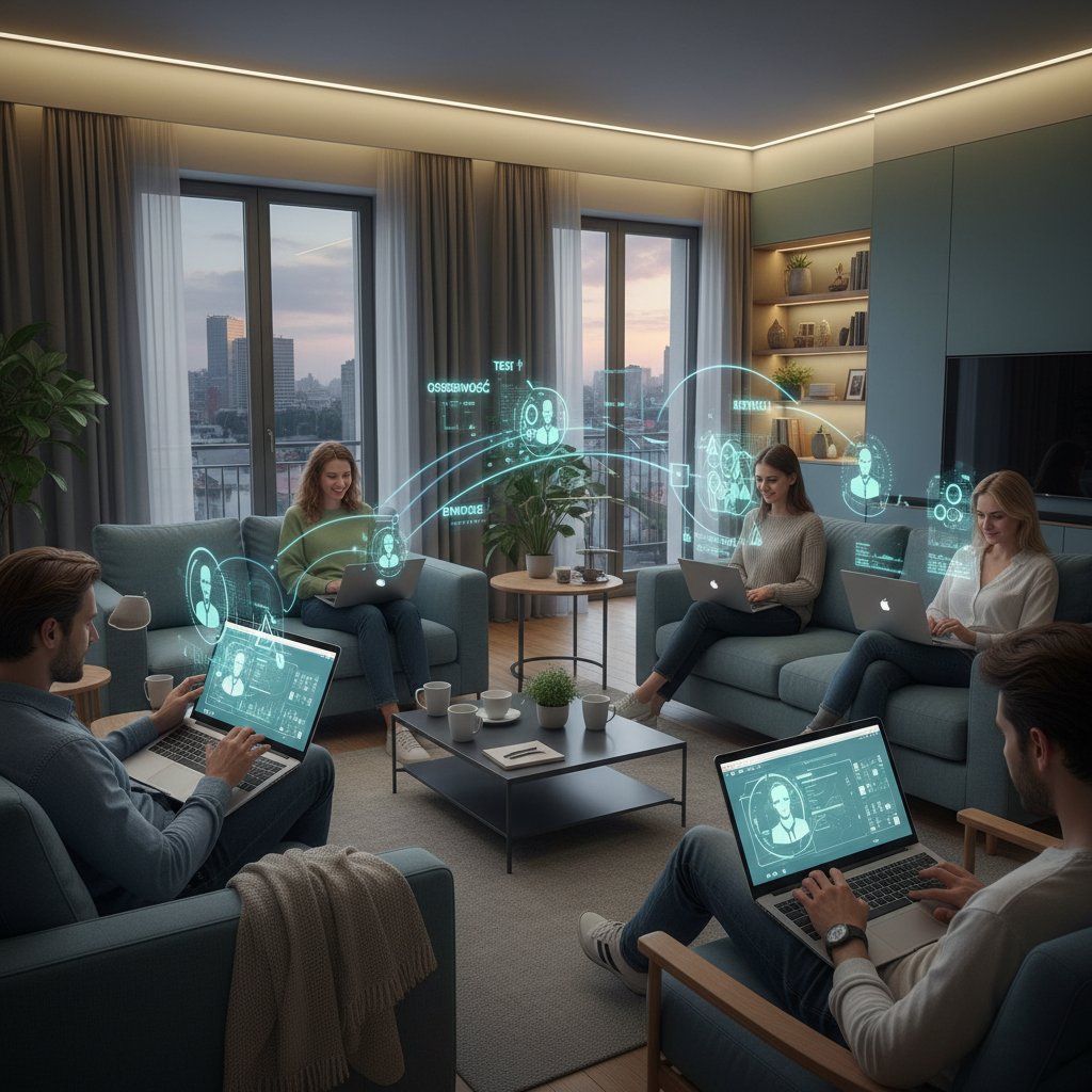 Polacy i testy osobowości AI – statystyki 2025