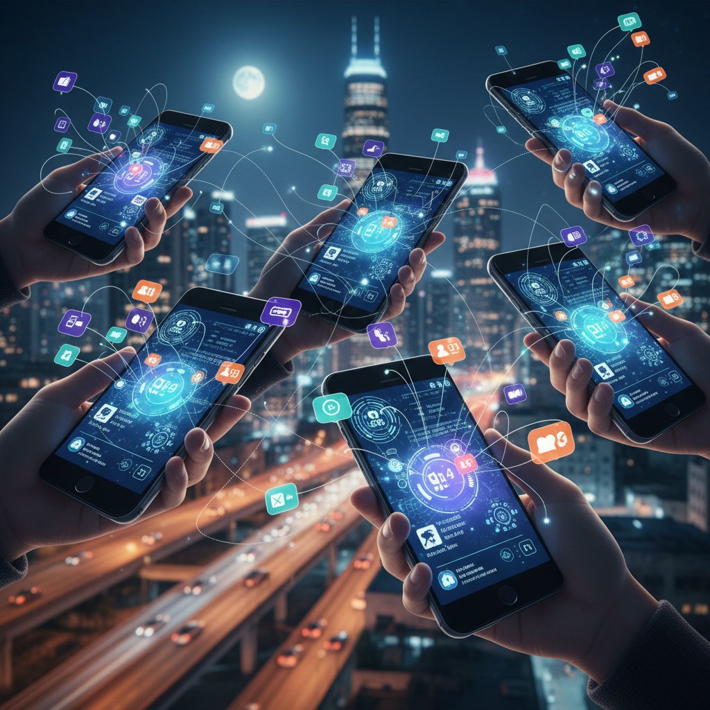 Wizualizacja danych o wpływie social media na narcyzm