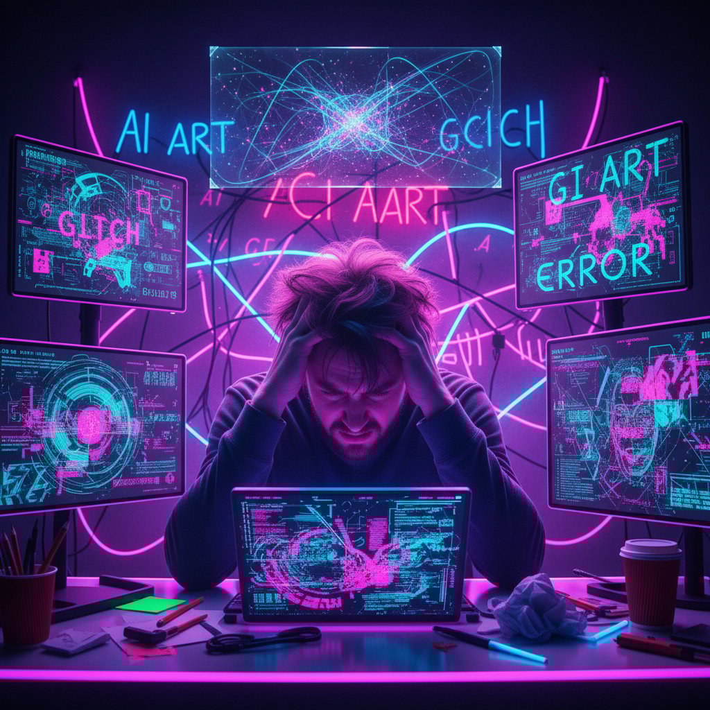 AI w projektowaniu – błogosławieństwo czy przekleństwo?