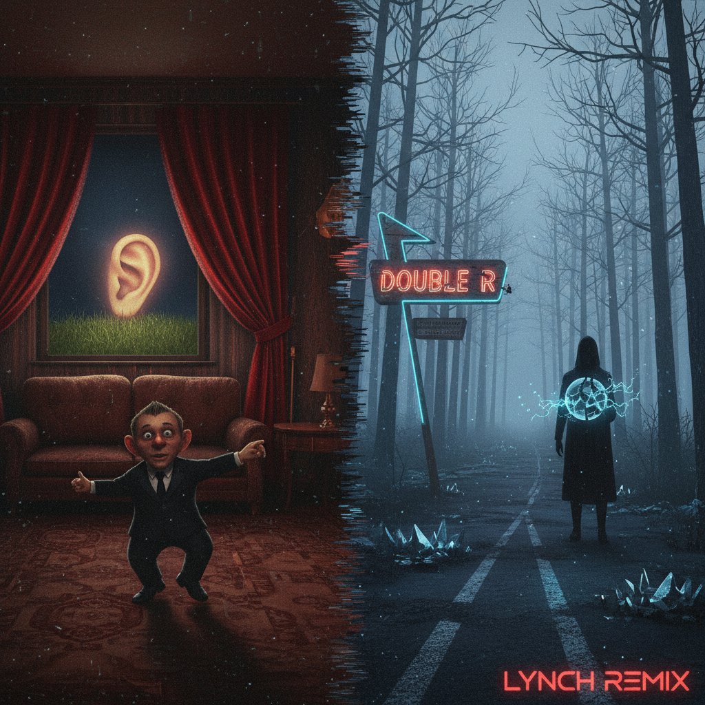 Next-gen Lynch—remixed for the algorithm era