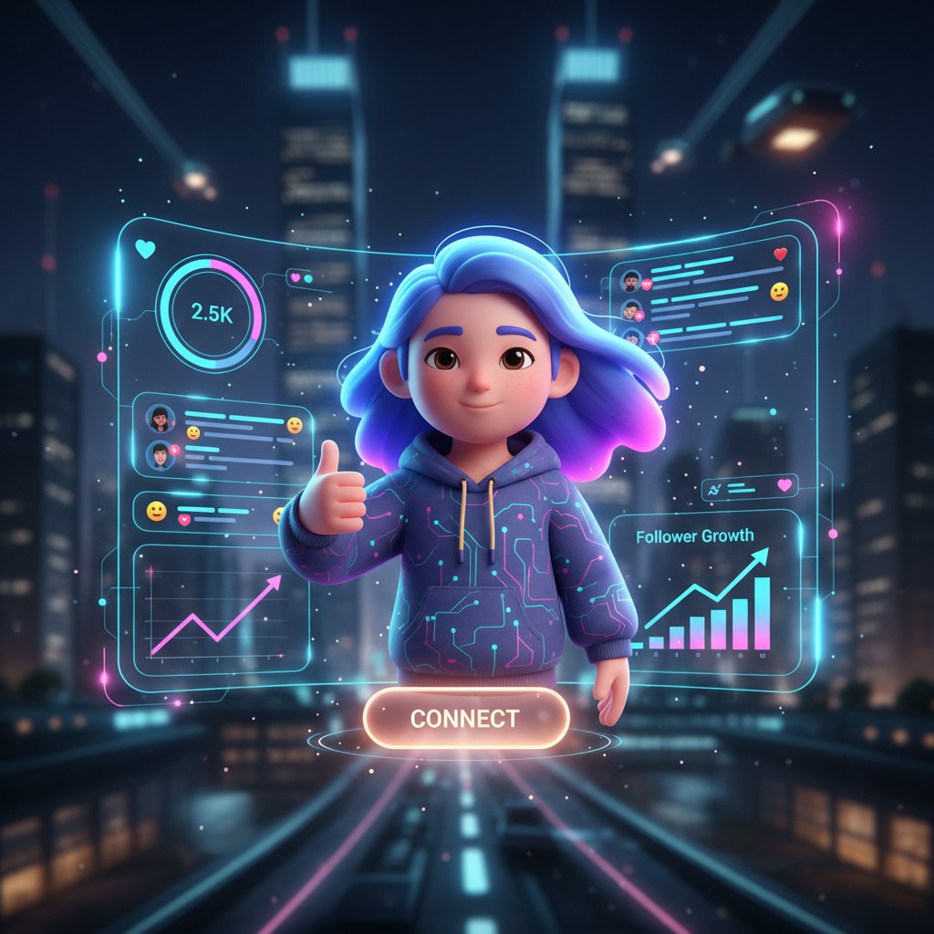 Wirtualny menadżer social media w cyfrowym środowisku pracy