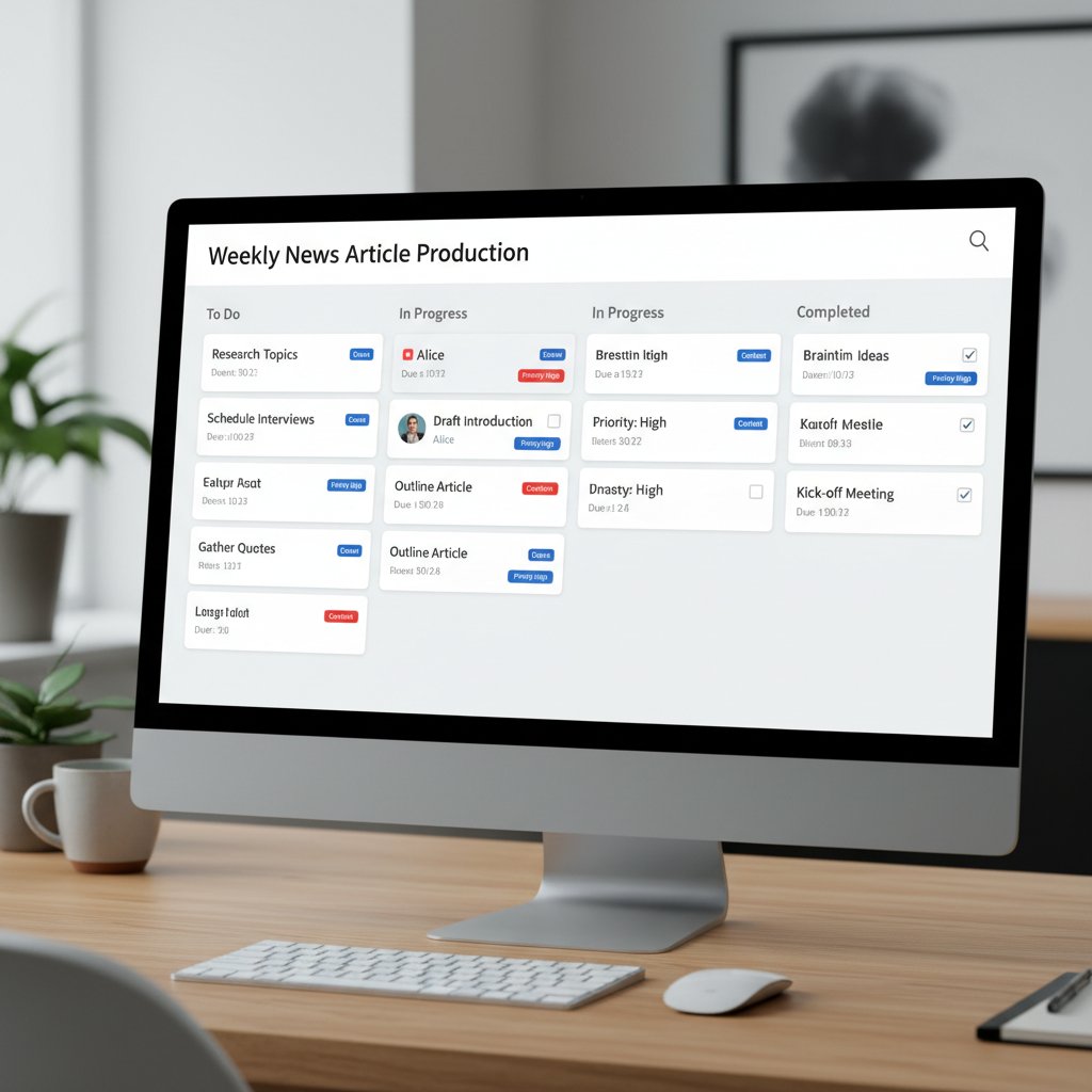 Editor’s checklist for assessing news content engagement, offering a practical guide for news creators