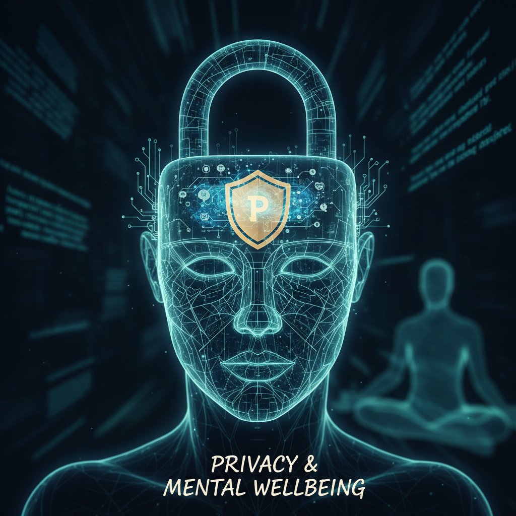 Datenschutz und psychische Gesundheit im digitalen Zeitalter