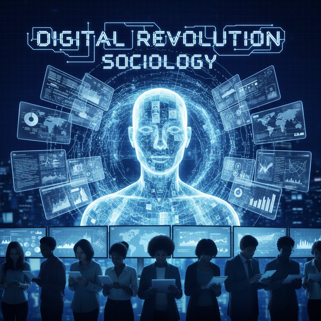 Cyfrowa rewolucja w nauczaniu socjologii online