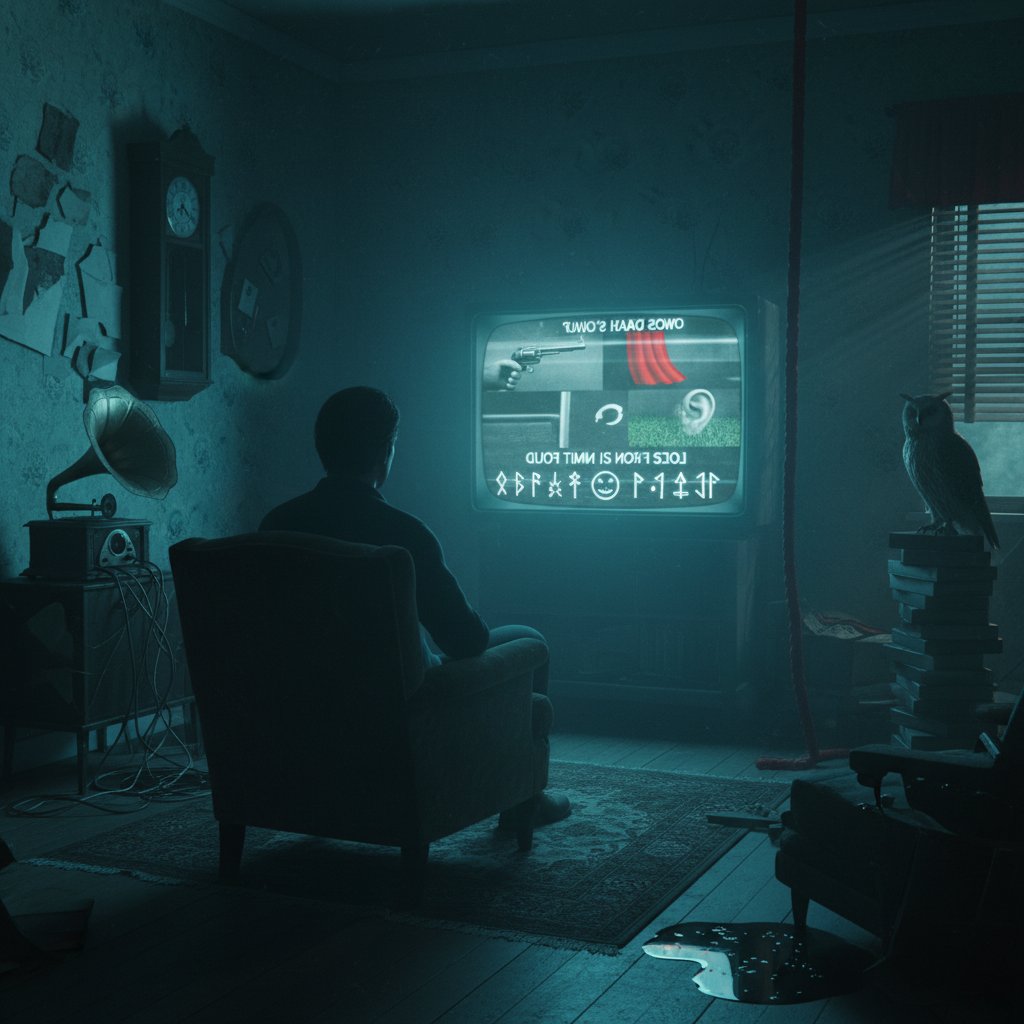 First-timer’s Lynch movie survival kit—embracing the unknown