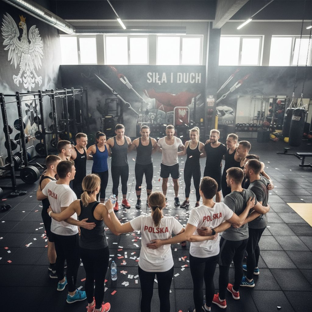 Różnorodność w polskiej kulturze fitness