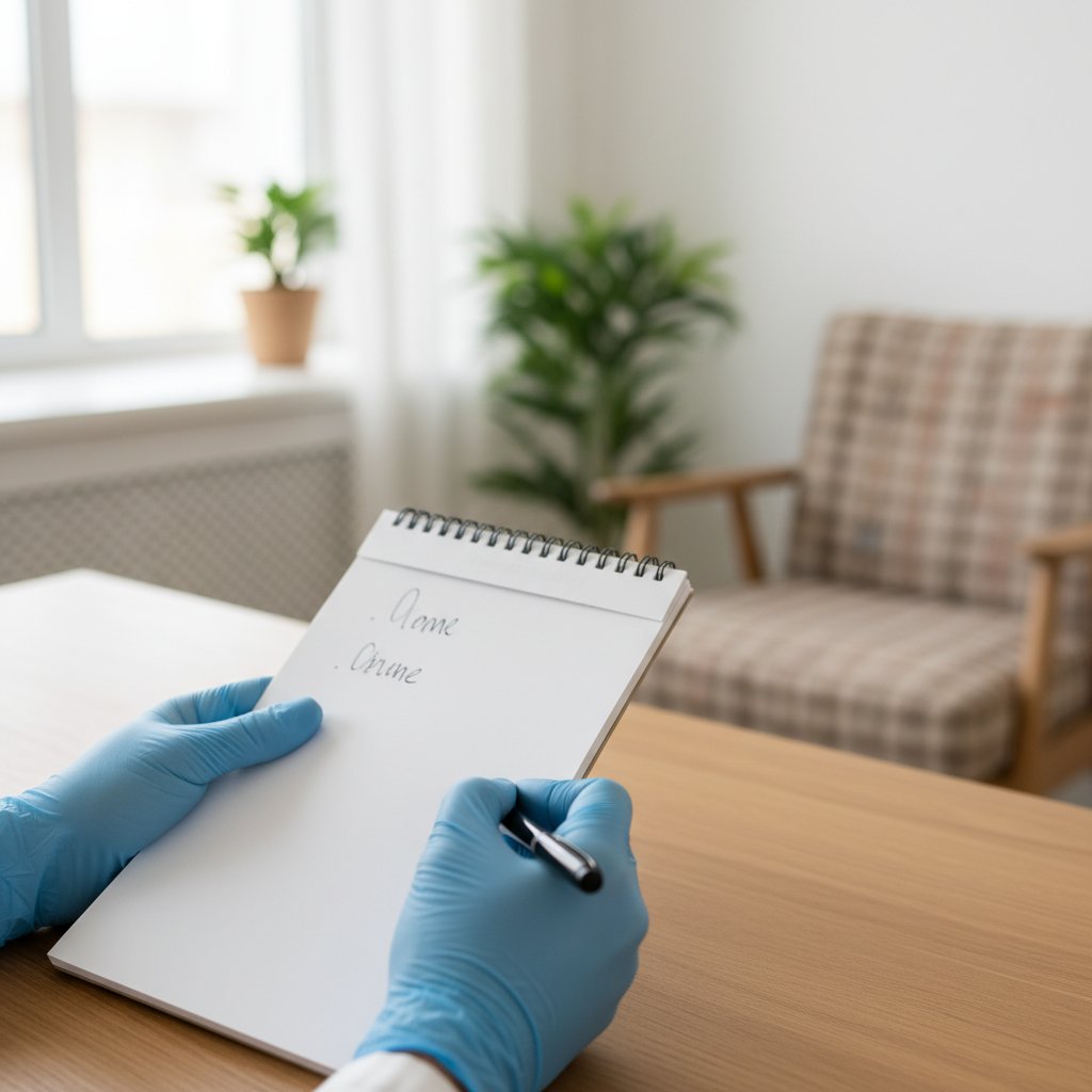 Wizyta u proktologa nie musi być stresująca.