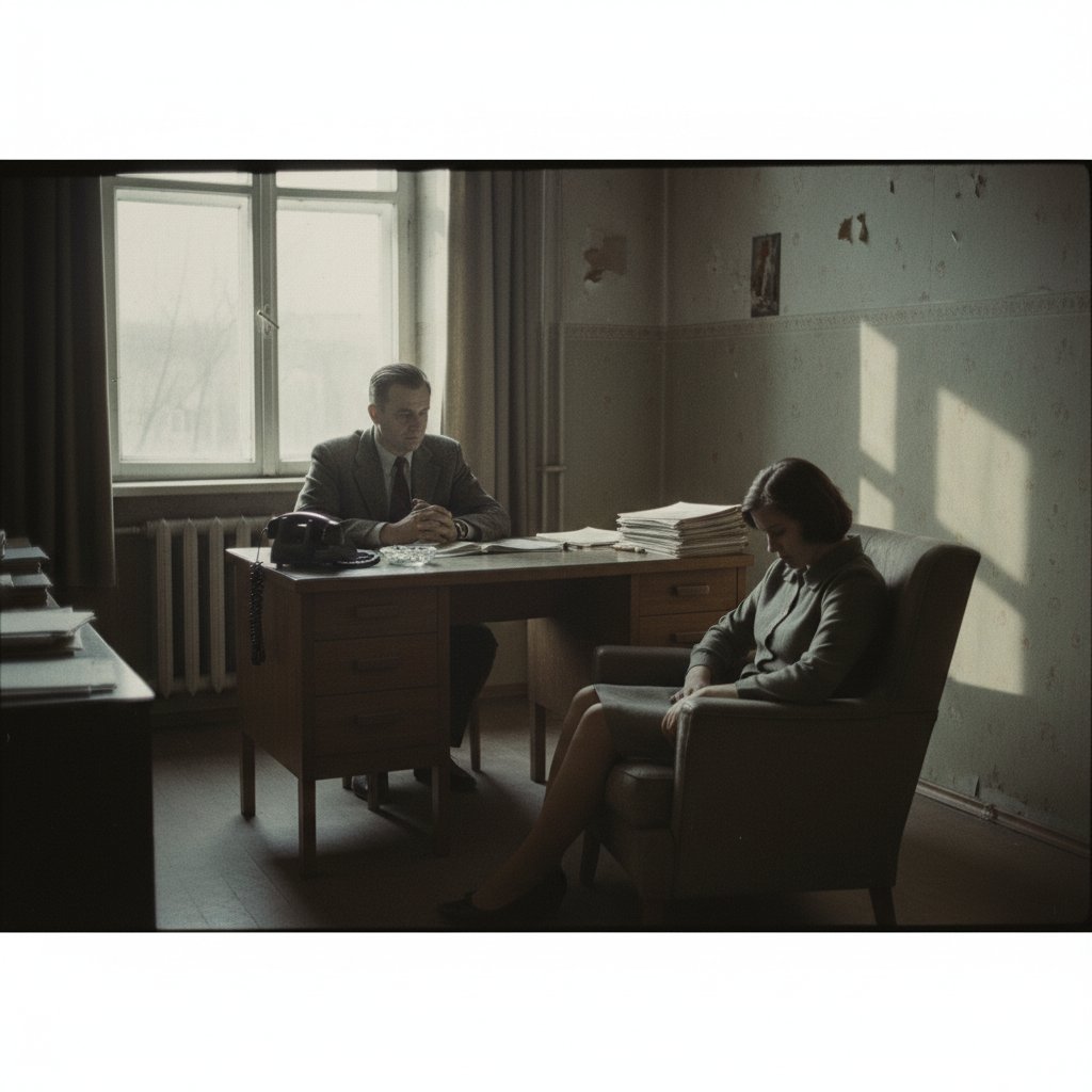 Historyczny wywiad psychologiczny w Polsce lat 70.