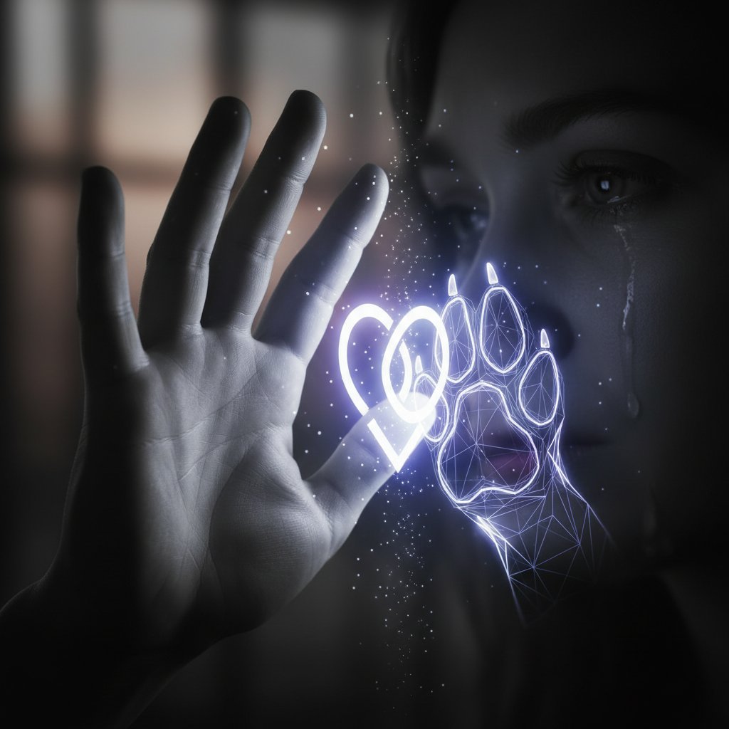 Digitalizacja uczuć – człowiek i wirtualny pies