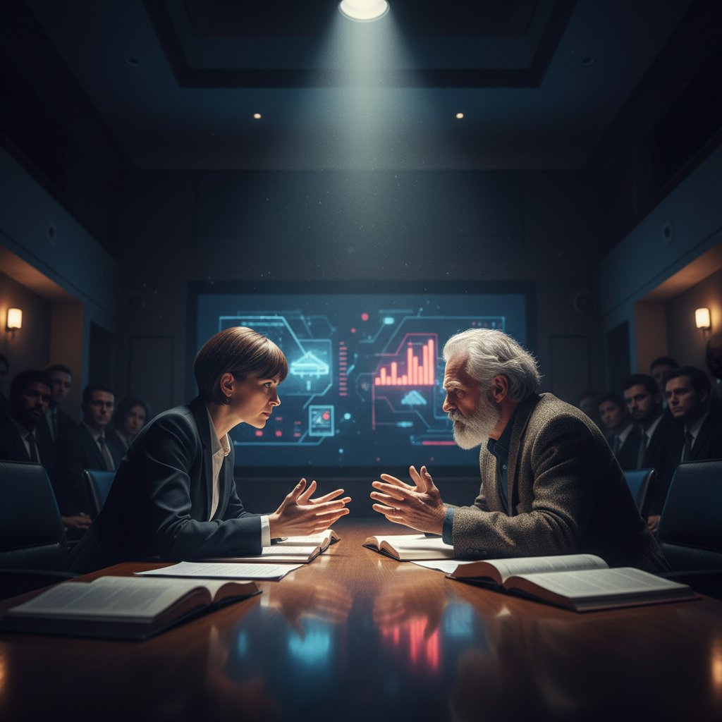 Debata ekspertów na temat przyszłości klonazepamu.