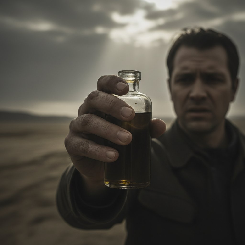 Niepewność podczas używania oleju konopnego