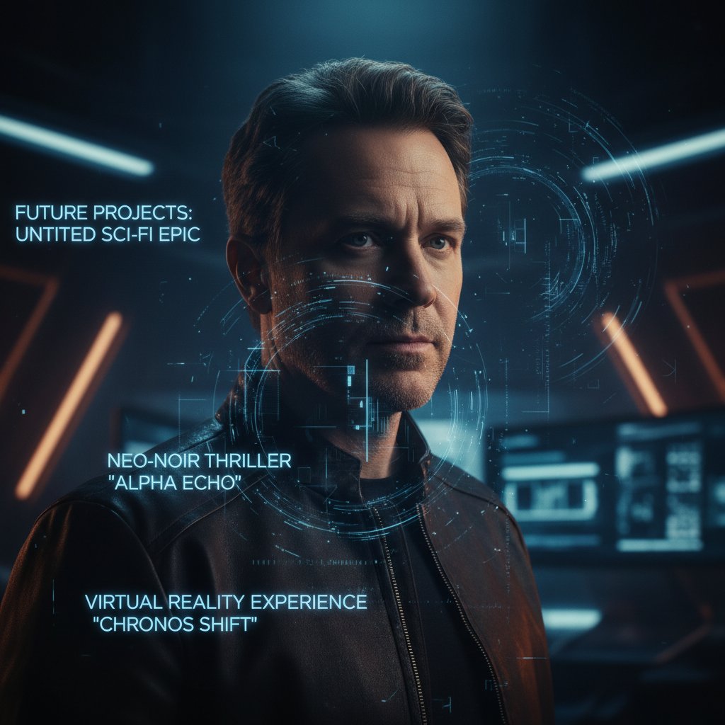 Gary Ross brainstorming future movies, dramatic and speculative