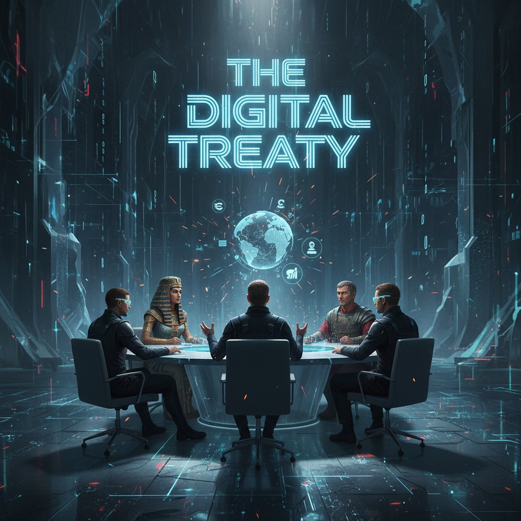 Negocjacje online z historycznymi i fikcyjnymi postaciami: użytkownicy rozmawiają z cyfrowymi awatarami