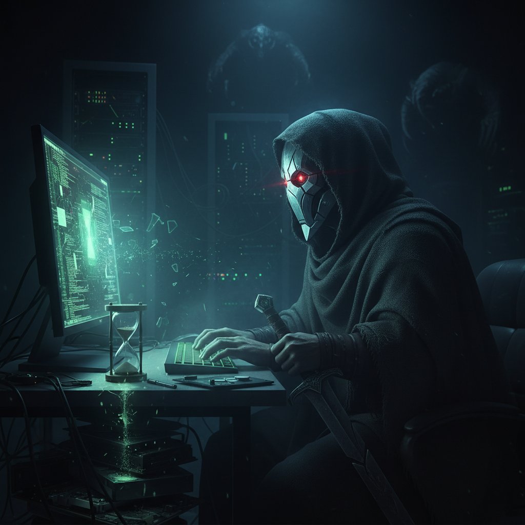 Zagrożenia anonimowych rozmów w sieci