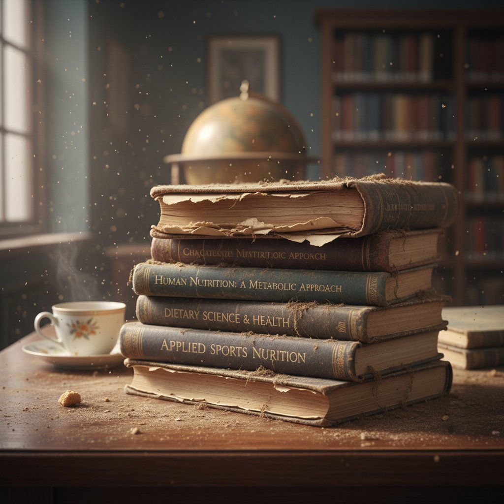 Historyczne podręczniki żywieniowe z wzmianką o cholinie